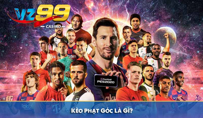 khái niệm về kèo phạt góc
